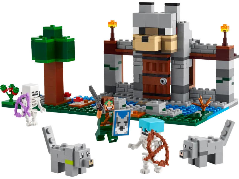 Forteresse du loup